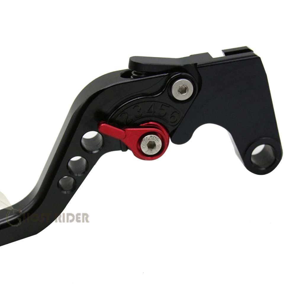 Для SUZUKI SV 650 SV650 2016-2018 аксессуары для мотоциклов с ЧПУ короткие тормозные рычаги