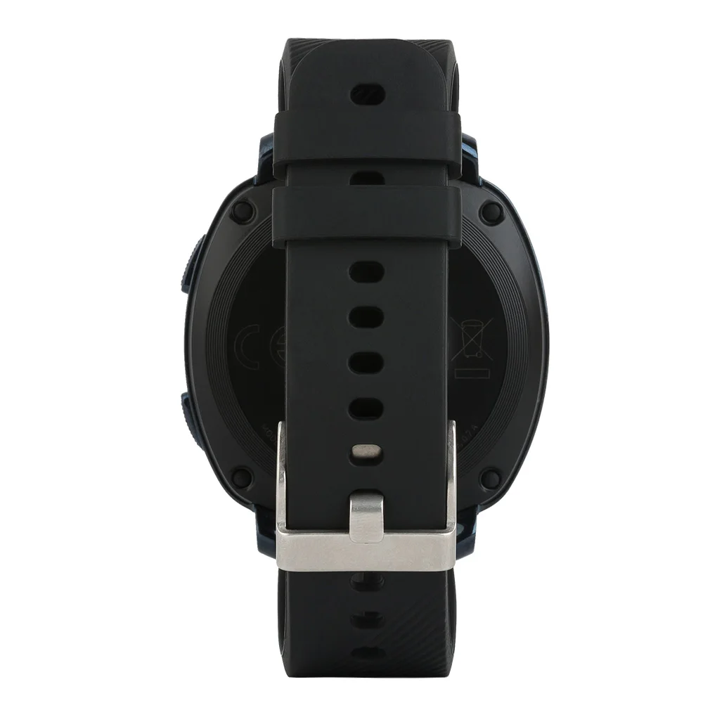 Honecumi 20 мм силиконовый ремешок для часов Ремешок для Garmin Vivoactive 3/gear Sport/Garmin 645/Vivomove HR полосы ремешок