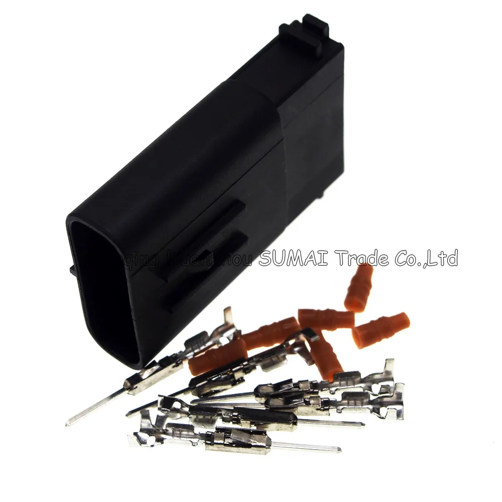 6 контактный мужской педаль акселератора разъем датчика радара автоматическая