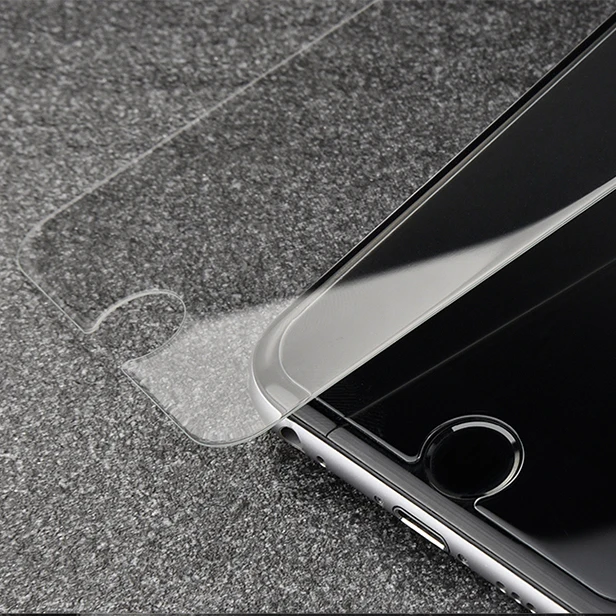 4Pcs For iphone X 8 Plus Apple 5 5s 5c SE 6 6s 7 Screen Protector Tempered glass Film 9H 2.5D Arc | Мобильные телефоны и