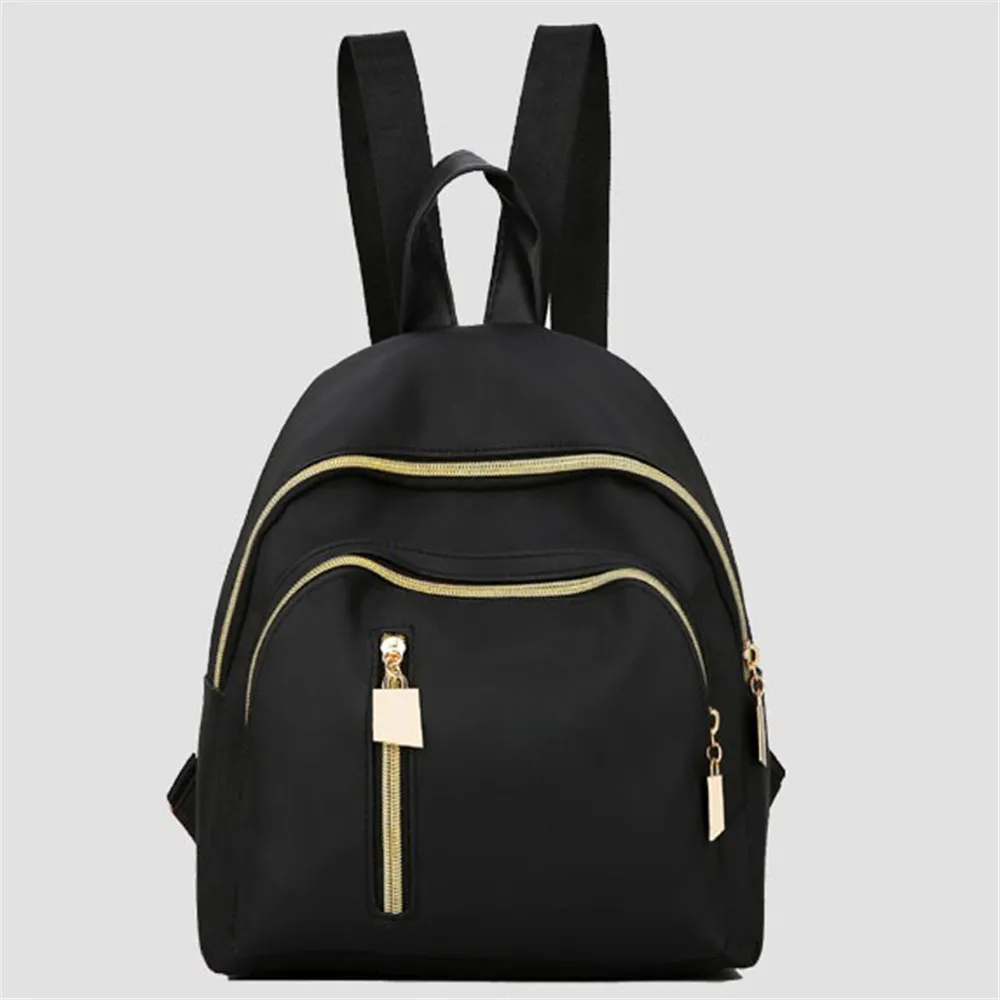 Рюкзак леди сумки 2017 принцесса Оксфорд водонепроницаемые школьные рюкзак для