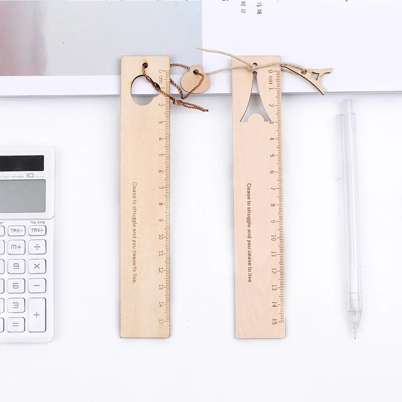 Милая кавайная подвеска в виде короны животного из мультфильма деревянная