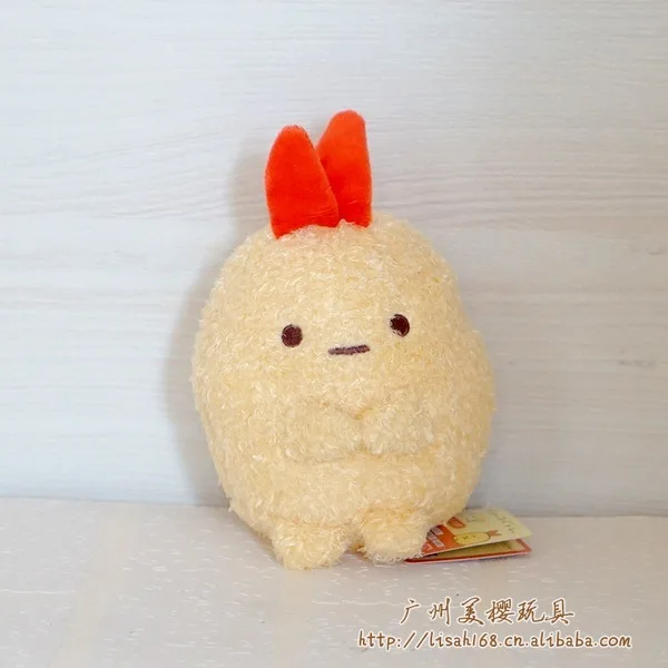 Горячая японская мультяшная игрушка Sumikko Corner San-X Corner Bio Cute Handheld биологическое животное плюшевая игрушка кукла Pendat детские игрушки подарки