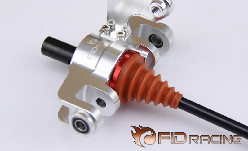 Транспортер передней ступицы и задний транспортер FID RACING для Losi 5ive T Rovan LT