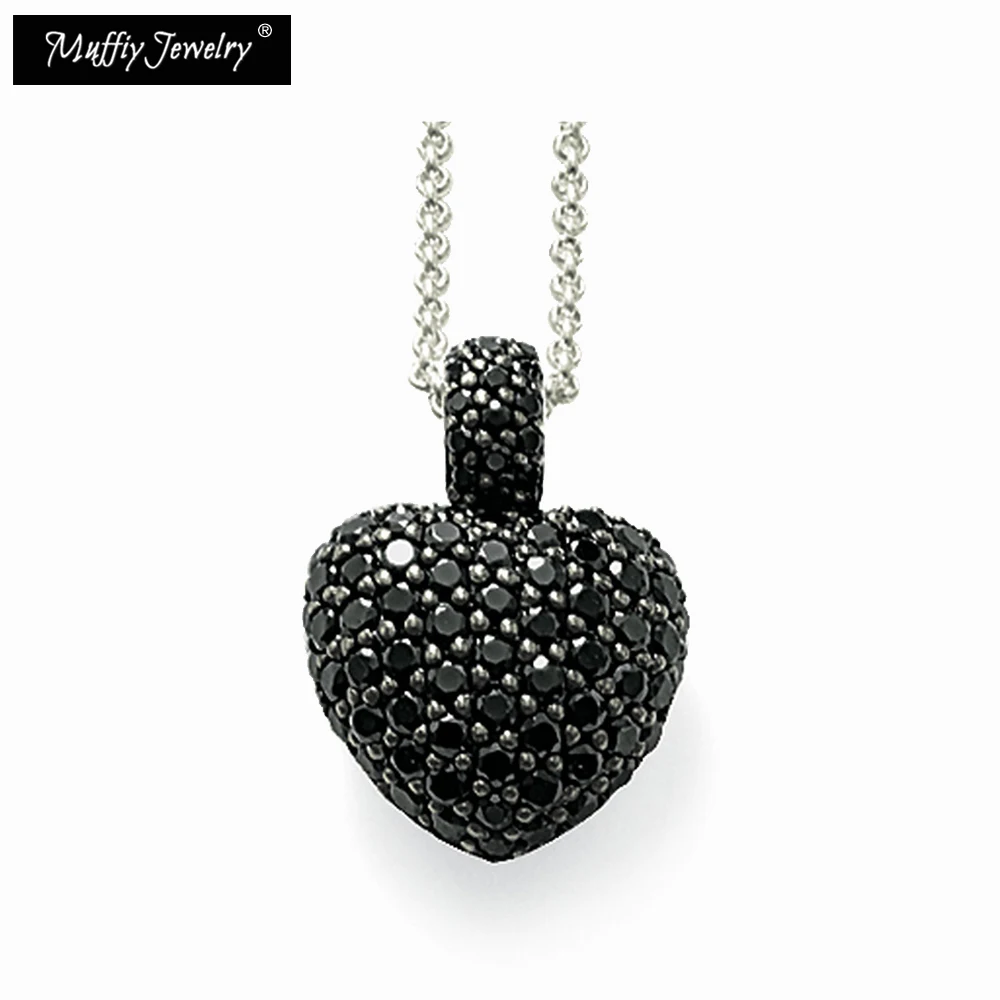Подвеска с перламутровым диском в стиле Томаса, Glam Jewelry, хорошее украшение для женщин, Ts подарок из 925 пробы серебра, Супер предложения