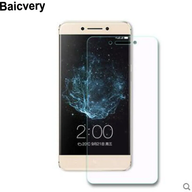 2 шт./лот Взрывозащищенная защитная пленка из мягкого стекла для Letv Pro3 Ai LeEco Le Pro 3
