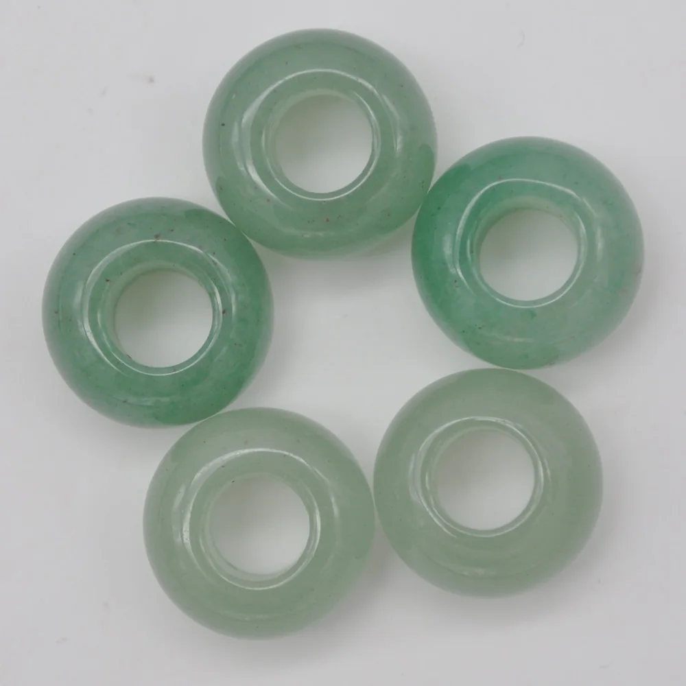 Бусины шармы с большим отверстием для подарочного браслета 14 мм|Бусины| |