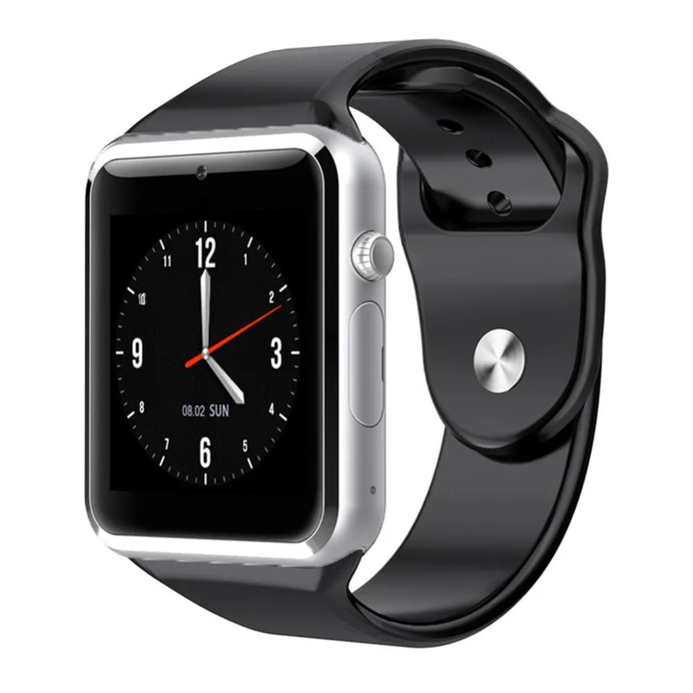 Смарт-часы с камерой sim-карты наручные часы Bluetooth Smartwatch Relogio для Apple samsung huawei pk DZ09 X6