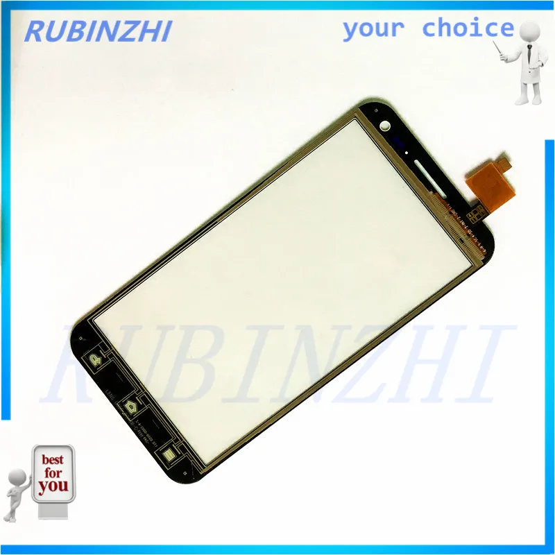 Сенсорный экран RUBINZHI для Zopo ZP999 ZP998 сенсорная панель с цифровым преобразователем