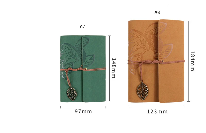 Сумка для документов A6 A7 спиральная многоразовая путешествий|travel journal|loose leaftravel