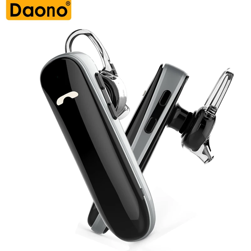 DAONO DR13 Мини Bluetooth наушники стерео одна гарнитура Беспроводные с микрофоном Hands Free