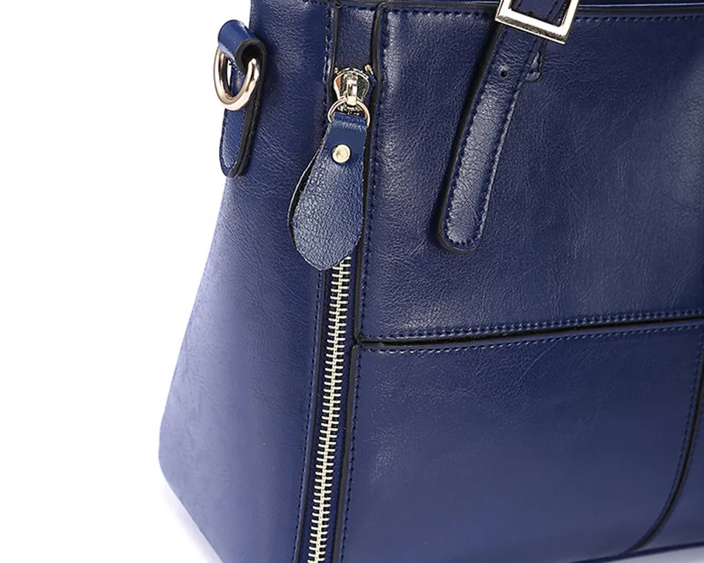 Сумка Aelicy Женская винтажная из искусственной кожи высокого качества|pu leather