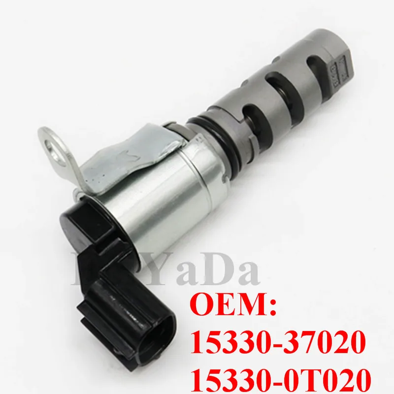 Новый двигатель с изменяющимся опережением соленоида для Toyota Camry 15330 37020/15330