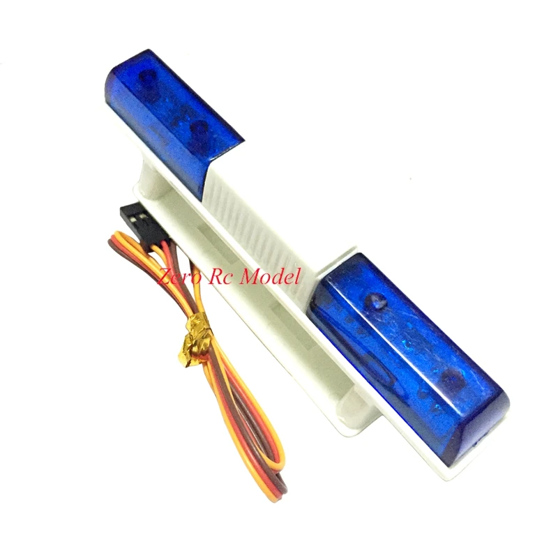 Многофункциональный RC автомобиль полиция скорая помощь строительство Ночная