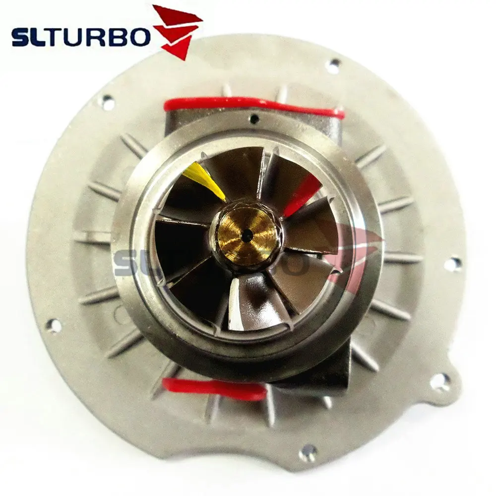 4JB1T картридж турбо сбалансированный VIBR 8971397243 для Isuzu Rodeo 2 8 TD 74Kw 100HP 1998 2004 турбинный