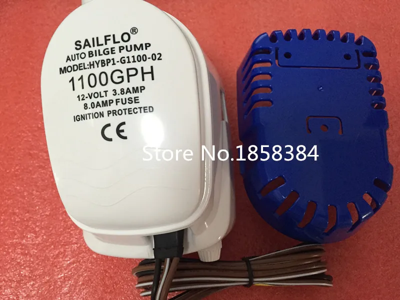 Водяной насос HYBP2-G1100 12V G1100 12v автоматический переключатель для водяного насоса