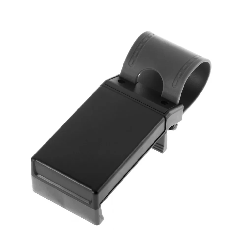 1 шт. Автомобильный руль Клип Держатели для камер сотового телефона iPhone