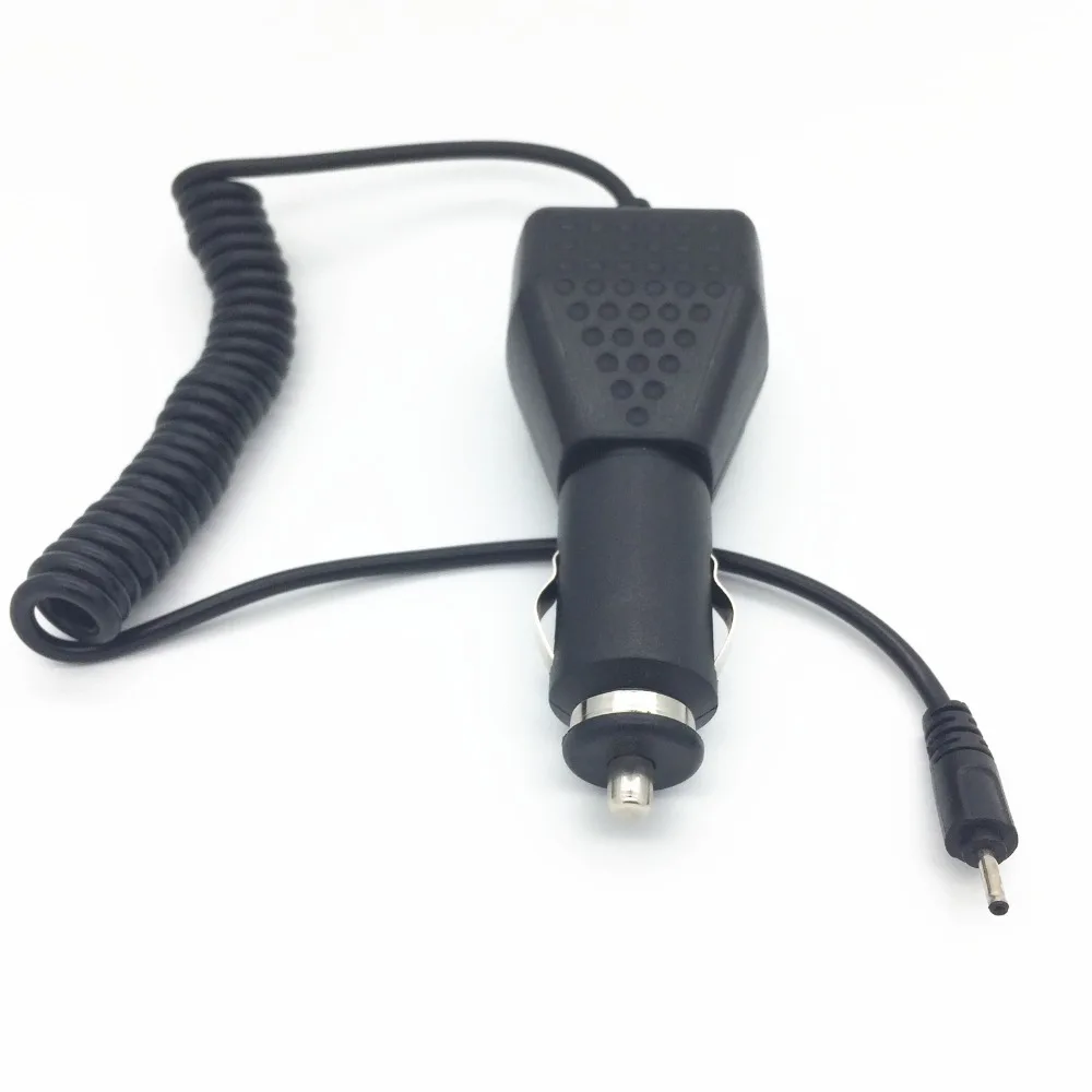 Бесплатная доставка автомобиль DC микро Выдвижной Зарядное устройство для Nokia 2220 s