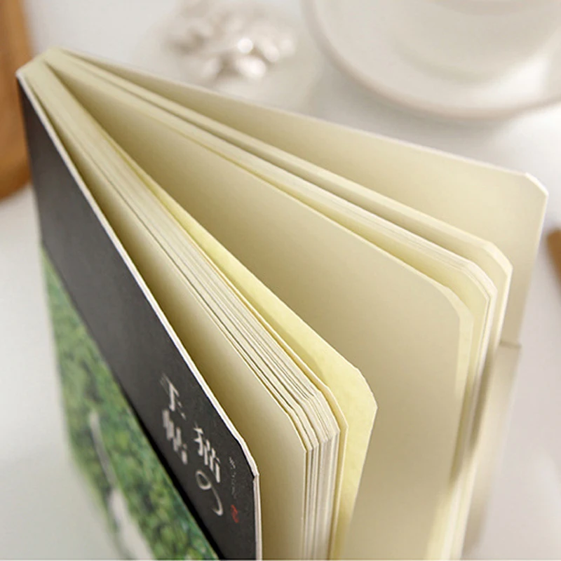 Винтажный альбом для скетчей 80 листов милый блокнот с кошкой принадлежности