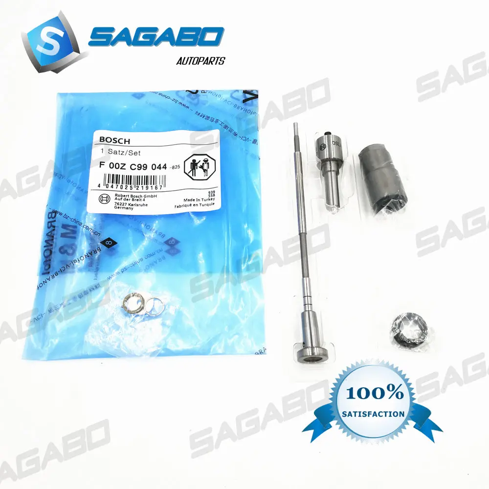 Common Rail ремонтные комплекты F00ZC99044 для инжектора 0445110189 0445110190 0445110181|Регулирование