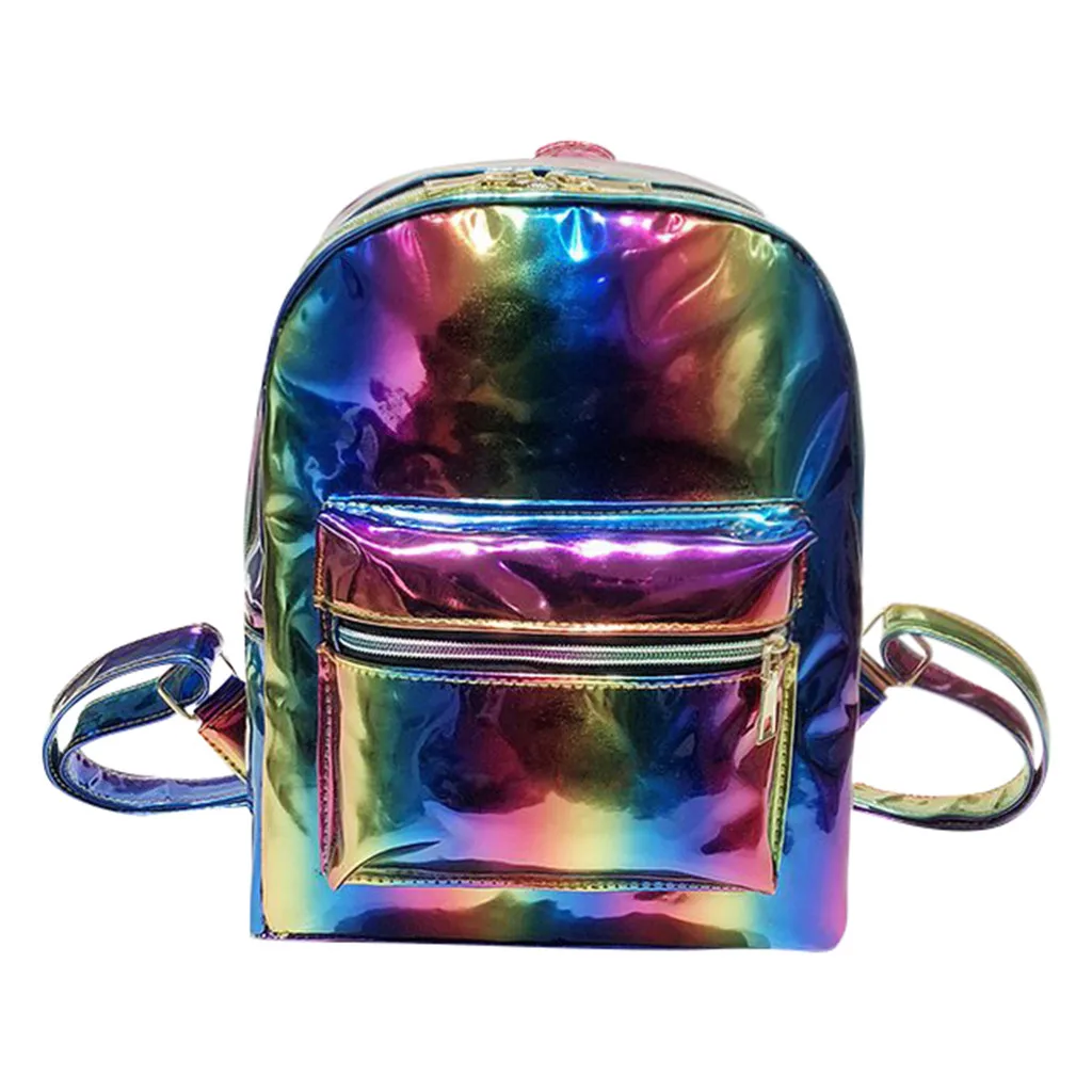 Маленькая женская сумка Mochila Escolar Para A Menina Projeto Fresco Mini Bagpack Pequena Mulheres Bolsa de O # 4gh | Багаж