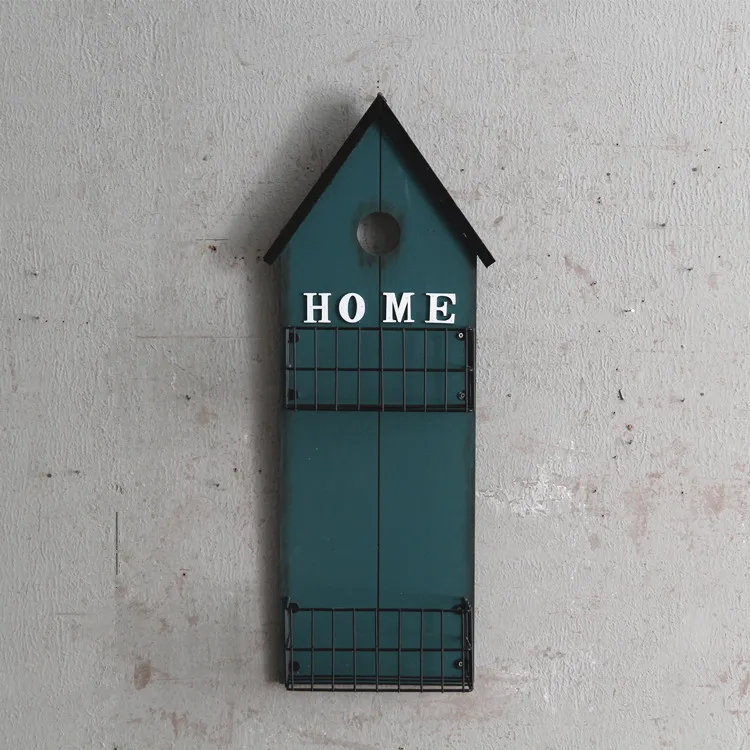 1 шт. для хранения дома держатели стеки в форме настенные подвесные