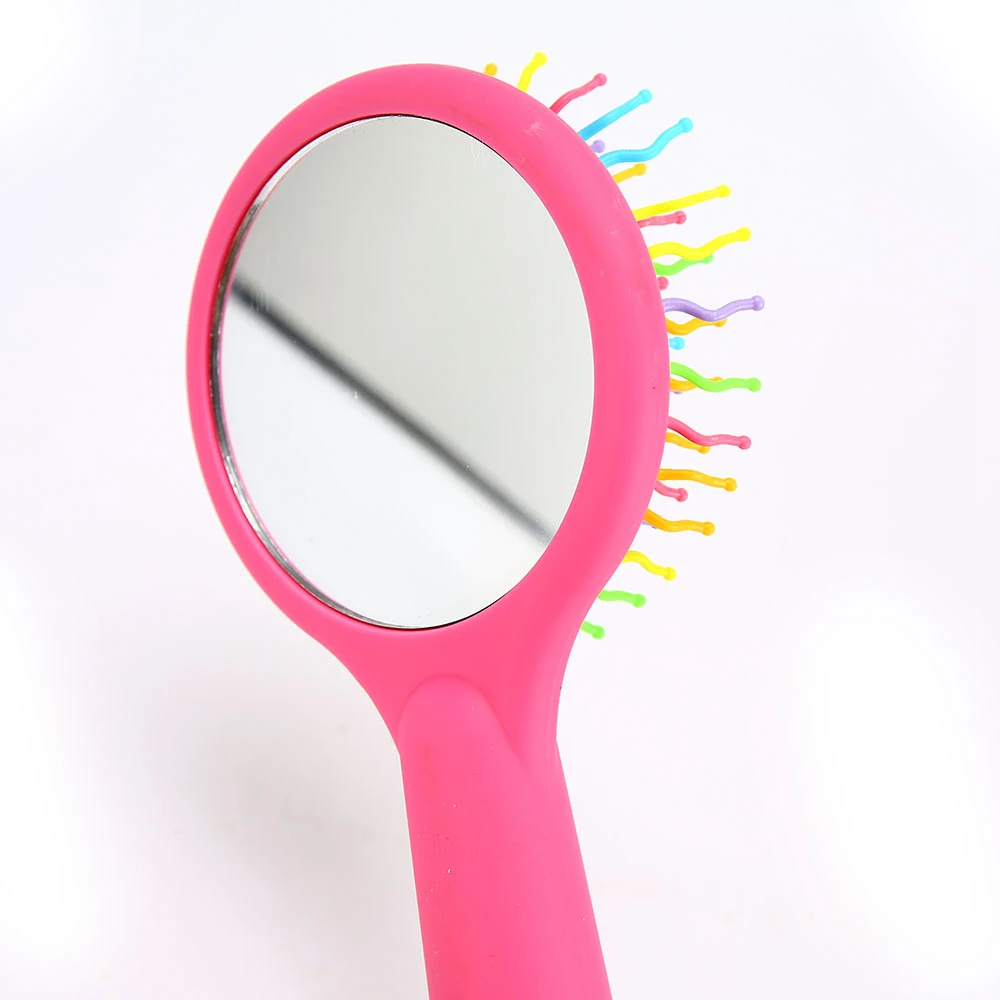 Щетка для ухода за шерстью питомца ванны собака удаления волос Расческа кошек