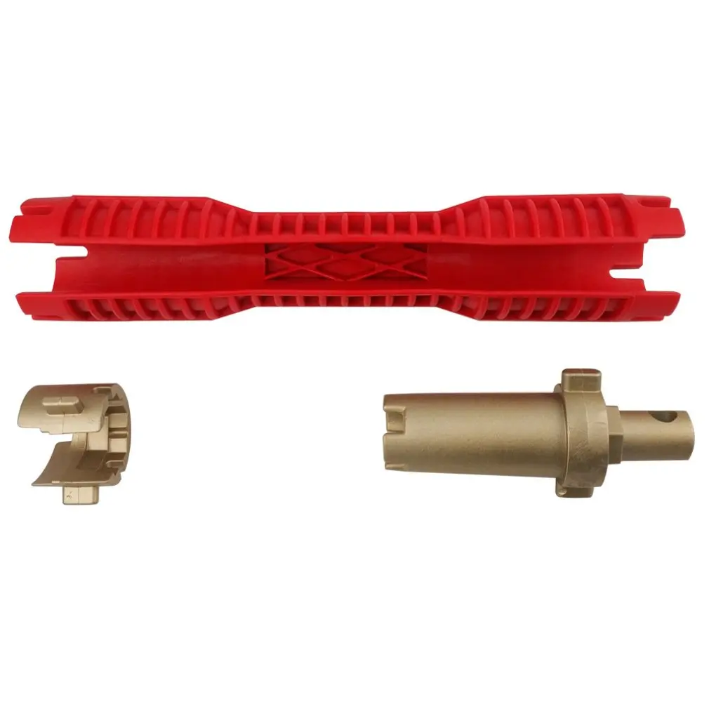 Шестигранная гайка многофункциональный Сантехнический инструмент под раковину