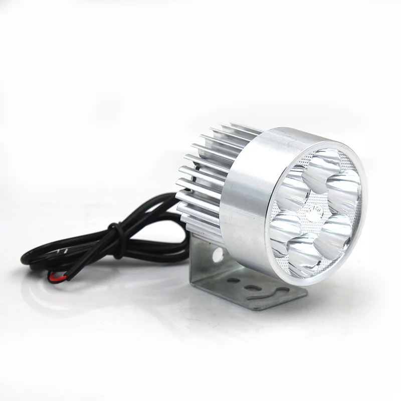 TDGO 1 шт. 8 V 80 Супер легкий 1080LM мотоцикл светодиодный фар локомотивный прожектор