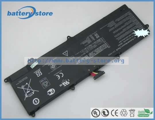 Новые оригинальные аккумуляторы для ноутбуков C21-X202 VivoBook S200 E X201 L3217E X202E-CT006H X202E-3J