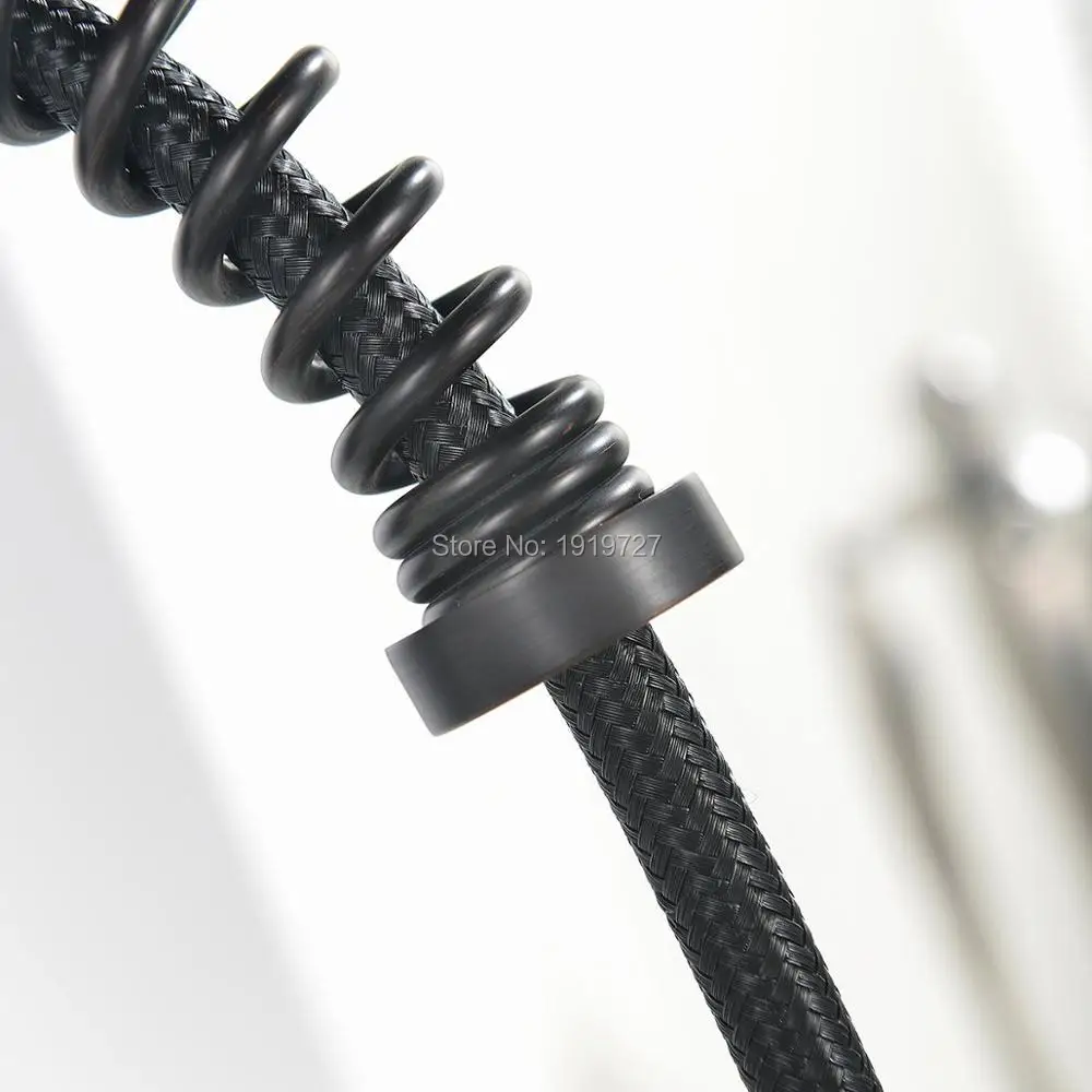 Опт уникальный дизайн масло втираемая бронзовая ручка пружина предварительно