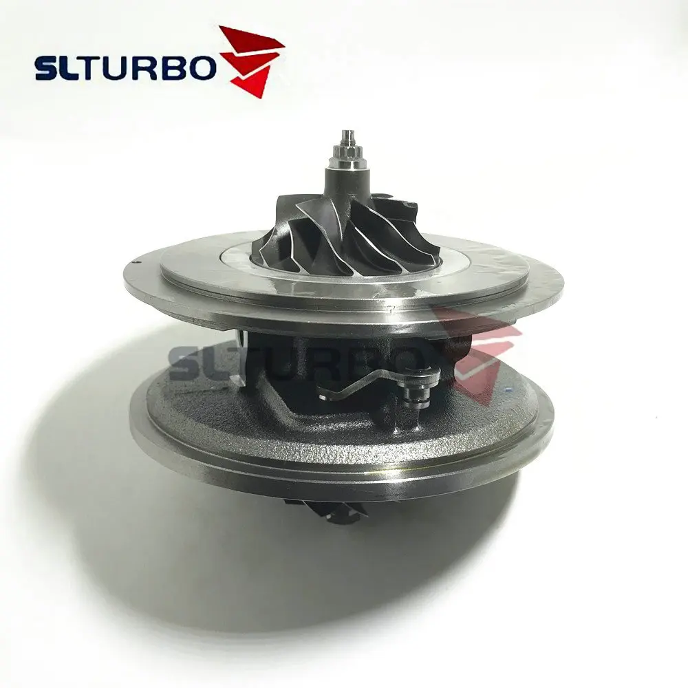 758353-0007 turbocharger core cartridge for BMW X3 3.0D E83 218 HP 160 Kw M57D Tu2 2004- NEW turbine CHRA balanced 758353-0009 | Автомобили