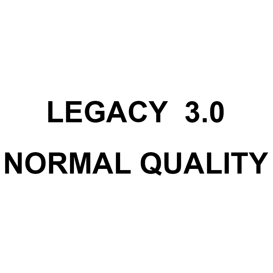 LEGACY SET 3 8,0 весь набор, 56 шт./лот, черный сердечник, современный/Традиционный/Винтажный/земельный набор, Смешанный Черный лотос, высокое качество, прокси-игральные карты, настольные игры - Цвет: LEGACY SET 3