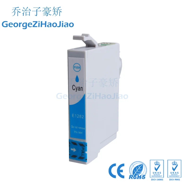 5 комплектов 1281XL чернильный картридж совместимый для Epson Stylus SX125 SX130 S22 SX420W SX425W SX435W