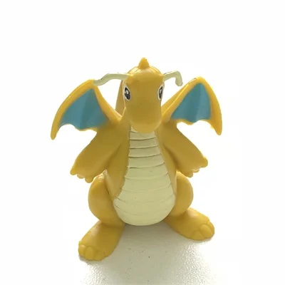 Темный хаки 4 см Rayquaza Mewtwo Gengar Dialga фигурки Новое поступление экшн и игрушки Фигурки Коллекция игрушек pks - Цвет: Темный хаки