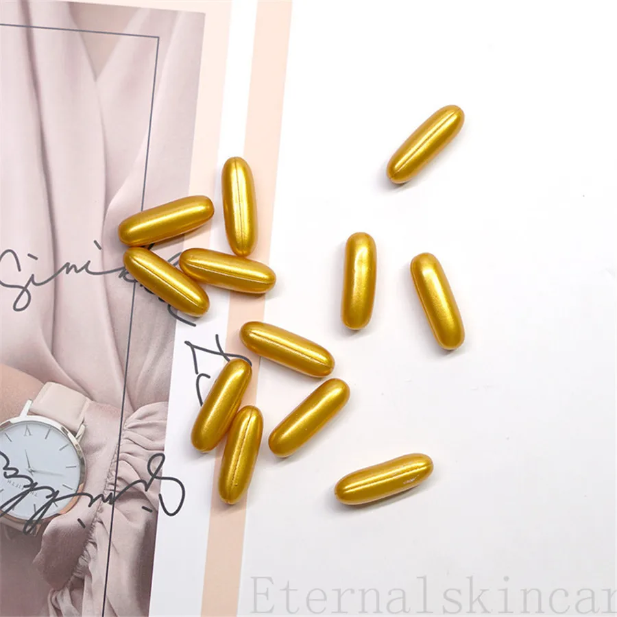 

Face EG F Detox Detoxification Melanin Repairing Essential Oil Capsule Skin Care