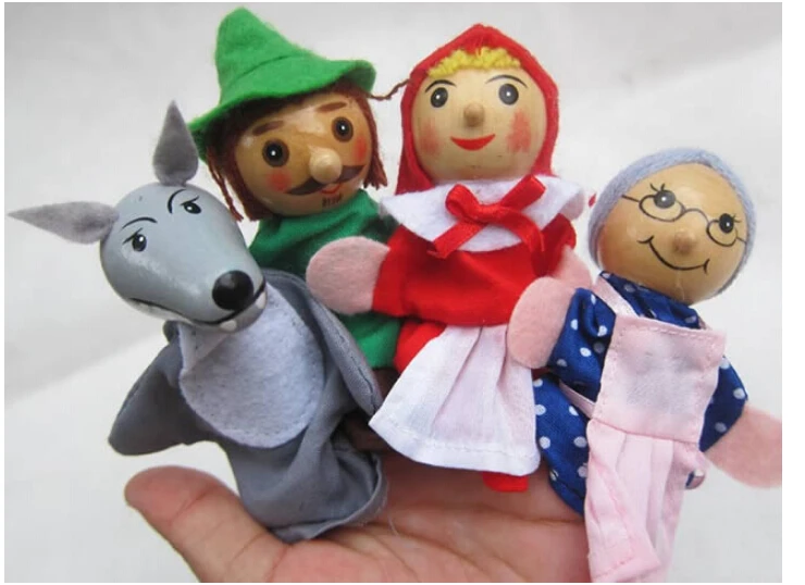 Хит продаж 4 шт./лот рождественские игрушки с изображением маленьких капюшонов