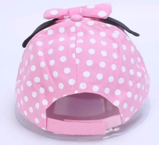 1 шт. популярная детская Милая Модная Повседневная Панама с рисунком Минни