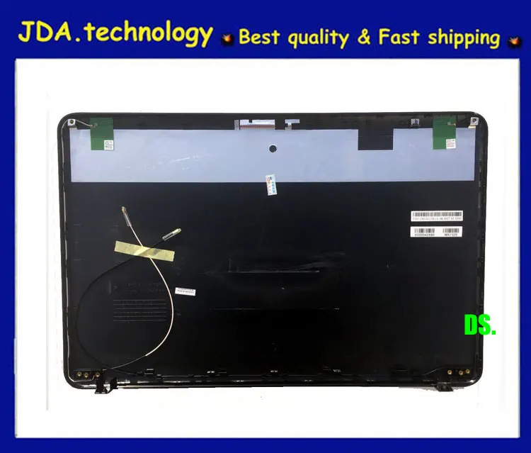 Задняя крышка Wellendorff New/orig для TOSHIBA Satellite L870 L875 C875 C870 S870 S875 серая задняя H000042890|toshiba