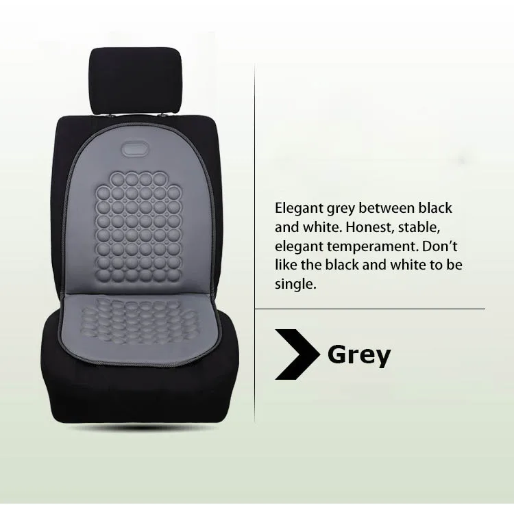 Новый автомобильный массажный Чехол на подушку сиденья соединенные