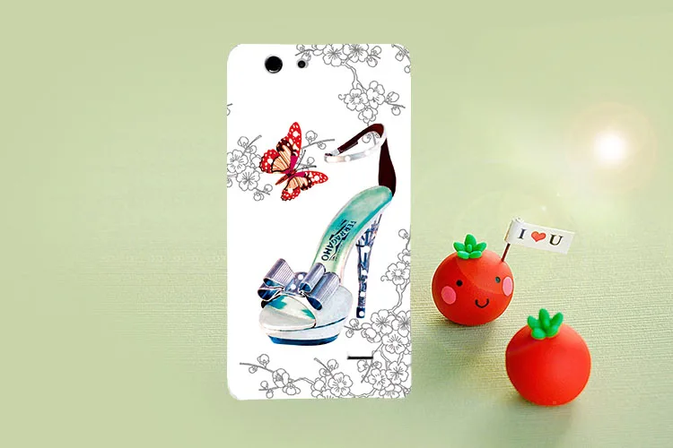 Модный защитный чехол для сотового телефона с 10 рисунками Oukitel C4 5 0 дюйма мягкий