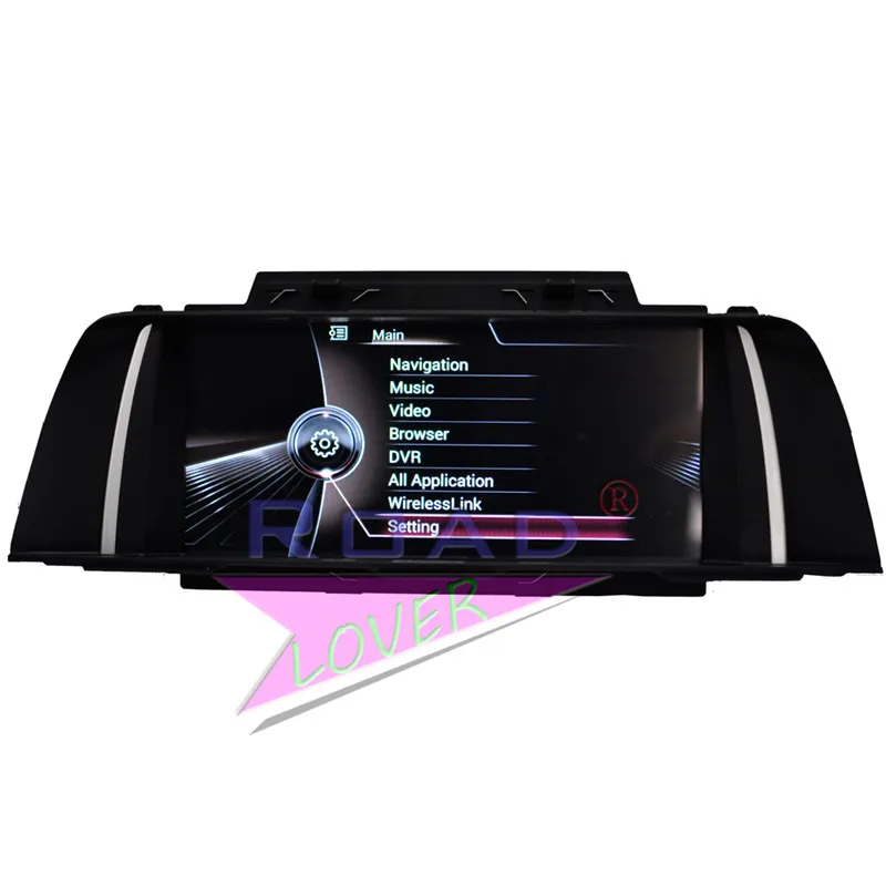 Roadlover 10,2" Android 6,0 ПК автомобиля Media Center игрока для BWM F10 2013-стерео gps навигации Авто Радио 2 Din Magnitol NO DVD