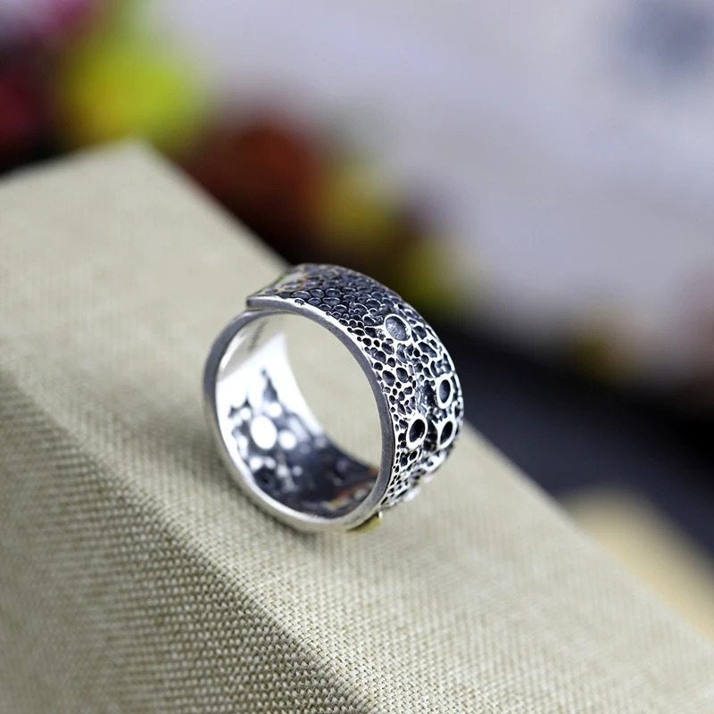 925 sterling silver cross blue zircon ring fashion personality gold rings for women men jewelry | Украшения и аксессуары