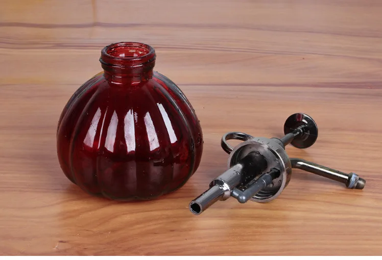 Винтажный распылитель для растений декоративная кастрюля полива суккулентов