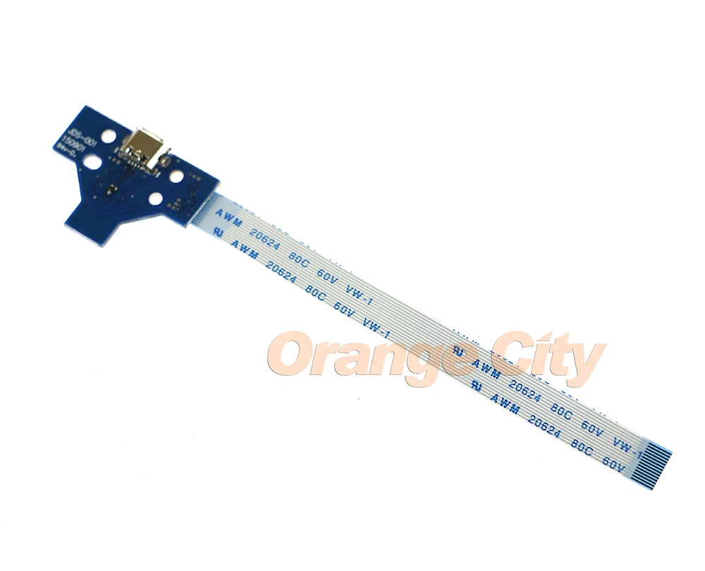 ChengChengDianWan для PS4 14Pin USB коннектор светодиодное светодиодный устройство печатная