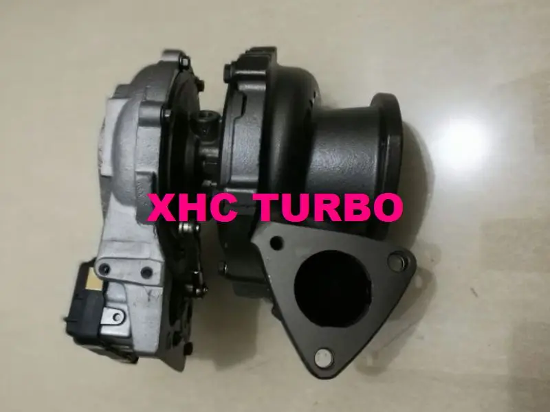 Новый турбокомпрессор GTB2256VK BK3Q 6K682 RC 812971 5002 для FORD Transit Duratorq 3 2 TDCI (включая