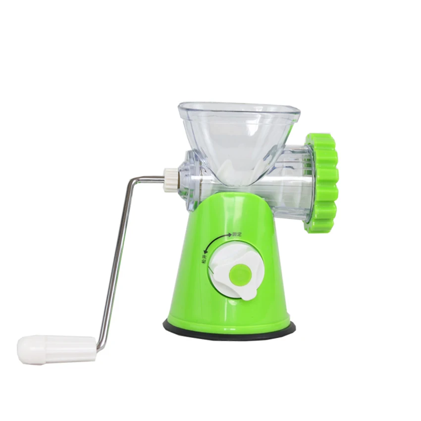 High Quality Multifunctional Home Manual Meat Grinder For Mincing Meat/Vegetable/Spice Hand-cranked Mincer Sausage Rated | Дом и сад