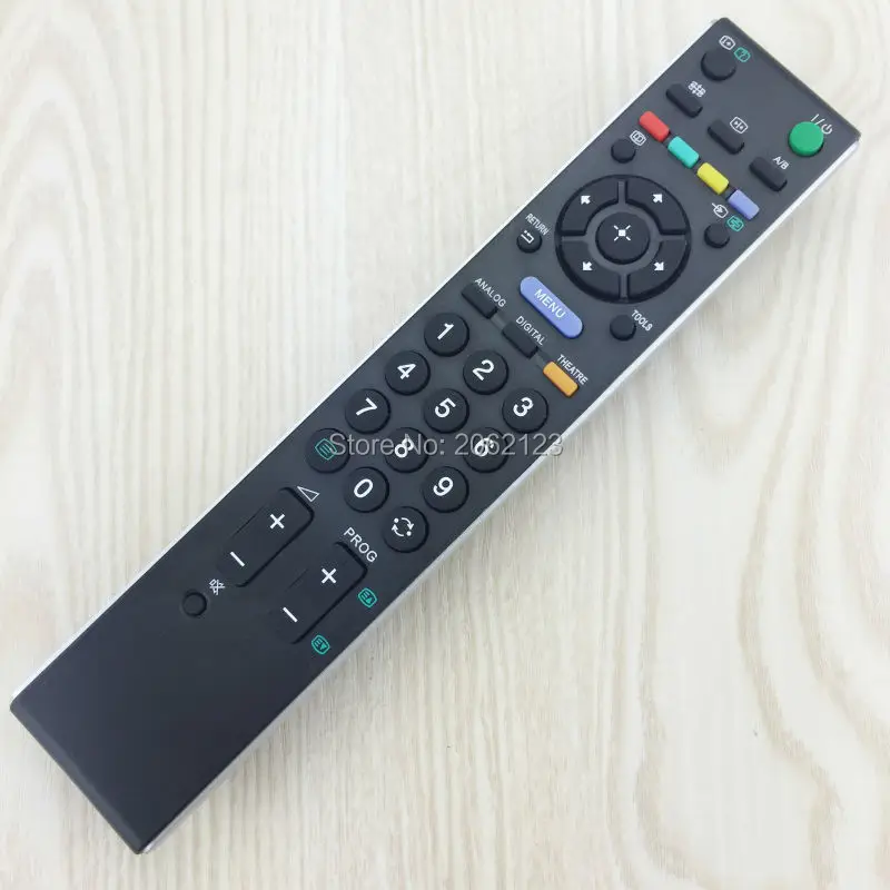 

Задняя панель дистанционного управления для SONY LCD