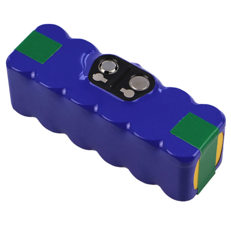5200 мА/ч 14 4 V Батарея Li Ion для Irobot Roomba 500 600 700 800 серии 510 530 620 650 770 780 880|Запчасти