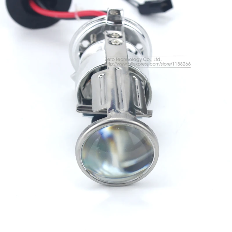 2X 2020 Mini Bi-xenon объектив H4 Bi Xenon автомобильный HID проектора фара быстрая яркая для